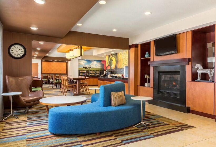 هتل Fairfield Inn & Suites By Marriott Abilene