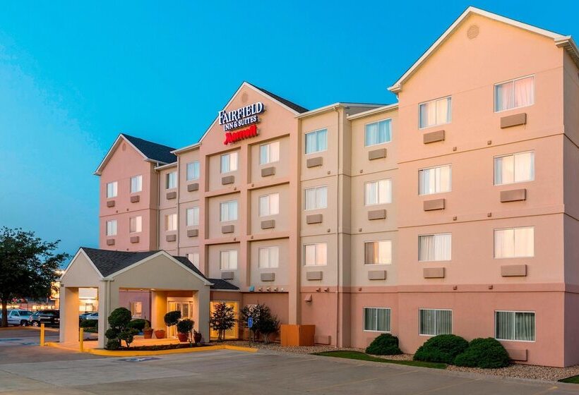 هتل Fairfield Inn & Suites By Marriott Abilene