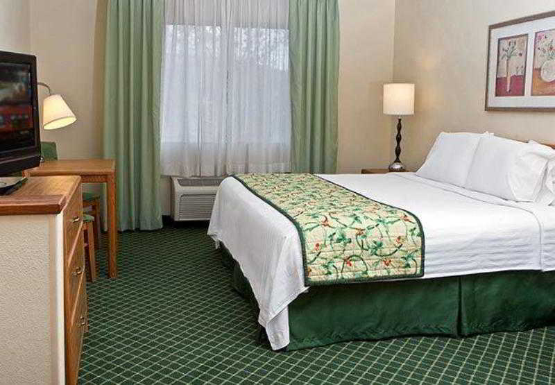 酒店 Fairfield Inn & Suites Ashland