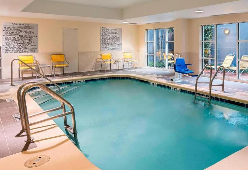 هتل Fairfield Inn & Suites By Marriott Atlanta Buckhead