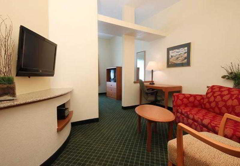 호텔 Fairfield Inn And Suites By Marriott Atlanta Suwanee
