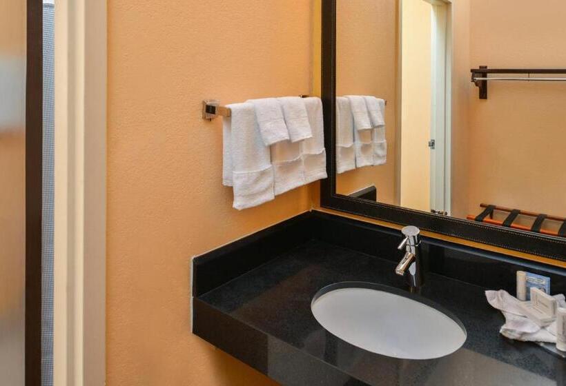 호텔 Fairfield Inn & Suites Beaumont