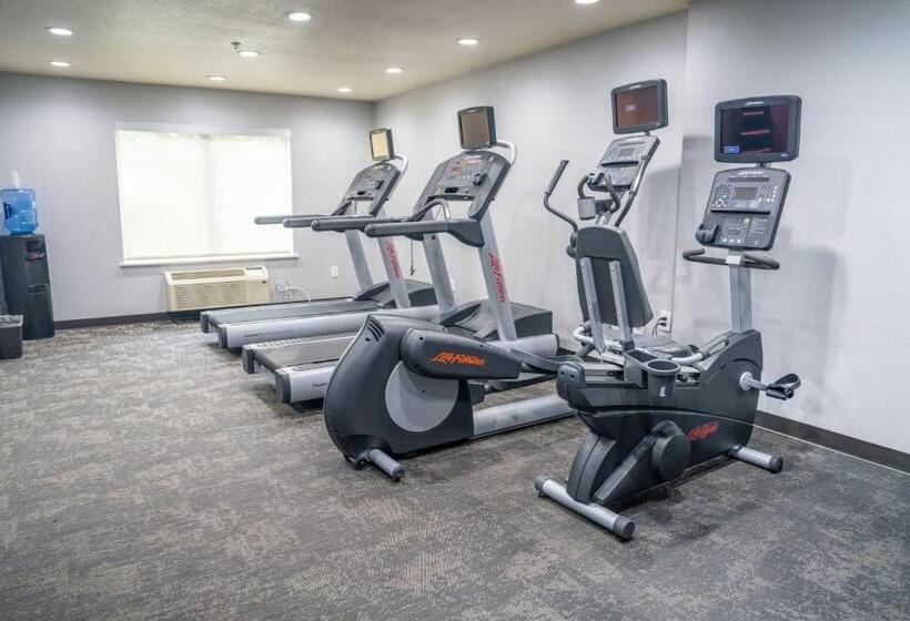 호텔 Fairfield Inn & Suites Beaumont