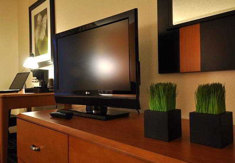 هتل Fairfield Inn & Suites By Marriott Denver Aurora/medical Center