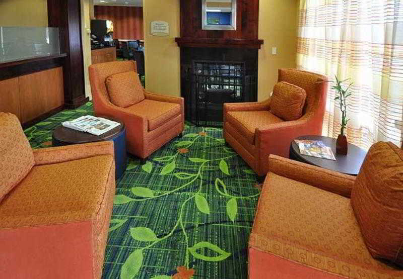 هتل Fairfield Inn & Suites By Marriott Denver Aurora/medical Center