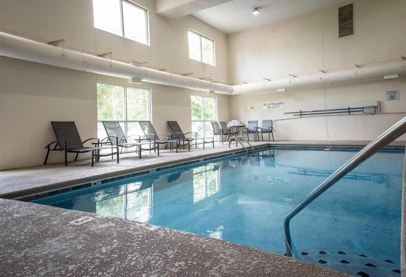 Hotel Fairfield Inn & Suites By Marriott Knoxville/east