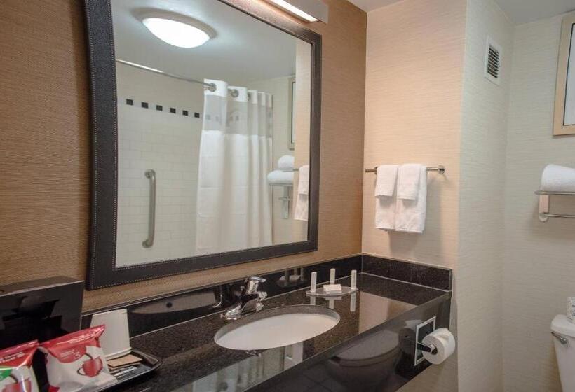 호텔 Fairfield Inn & Suites By Marriott Knoxville/east