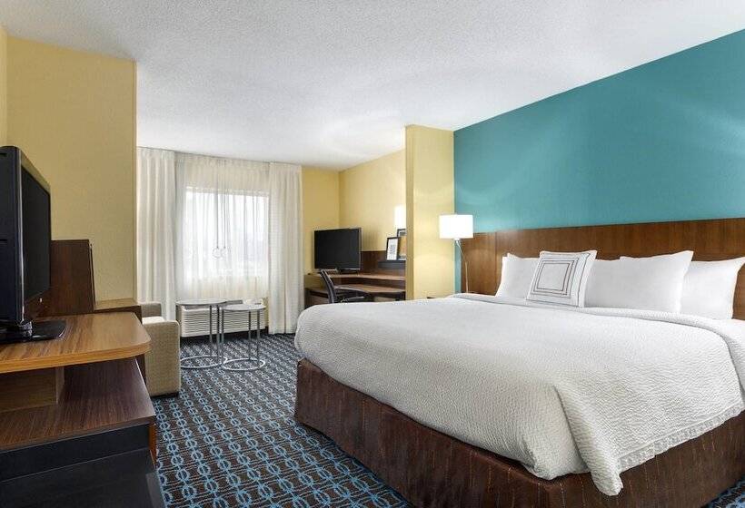 ホテル Fairfield Inn & Suites Lima