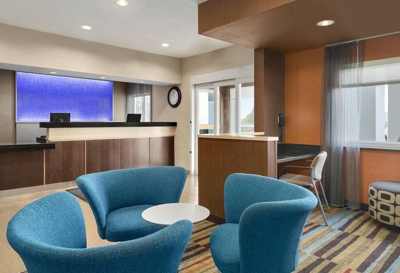ホテル Fairfield Inn & Suites Lima