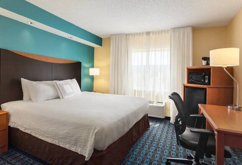 هتل Fairfield Inn & Suites By Marriott Norman
