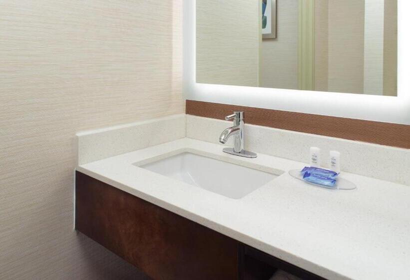 هتل Fairfield Inn & Suites Clarksville