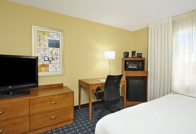 هتل Fairfield Inn & Suites Colorado Springs South