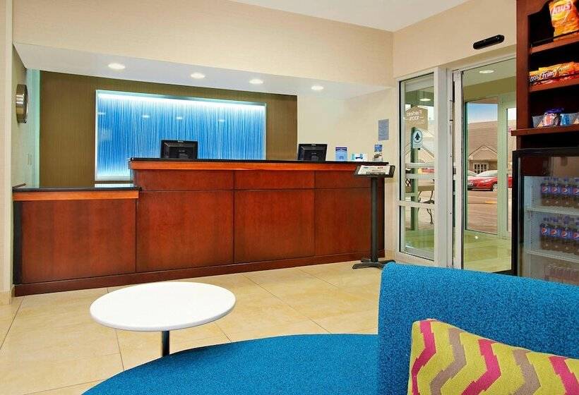 هتل Fairfield Inn & Suites Colorado Springs South