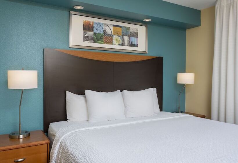 هتل Fairfield Inn & Suites Corpus Christi