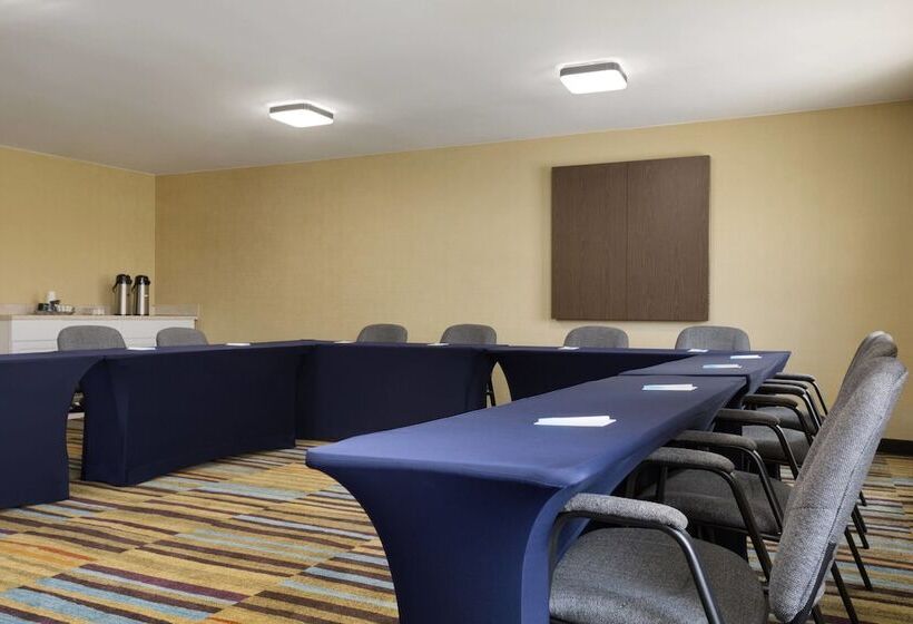 هتل Fairfield Inn & Suites By Marriott Dallas Plano