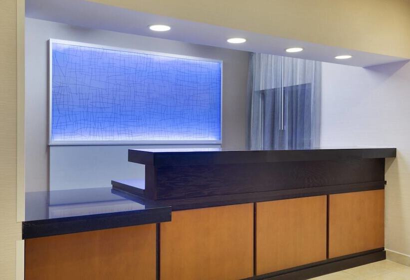 בית מלון כפרי Fairfield Inn & Suites By Marriott Dallas Plano