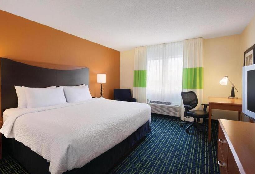 فندق Fairfield Inn & Suites Fargo