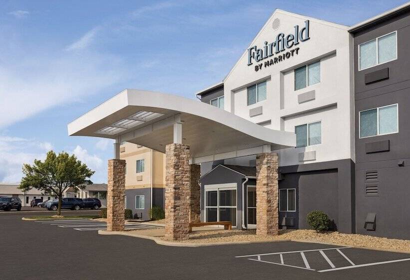 فندق Fairfield Inn & Suites Findlay