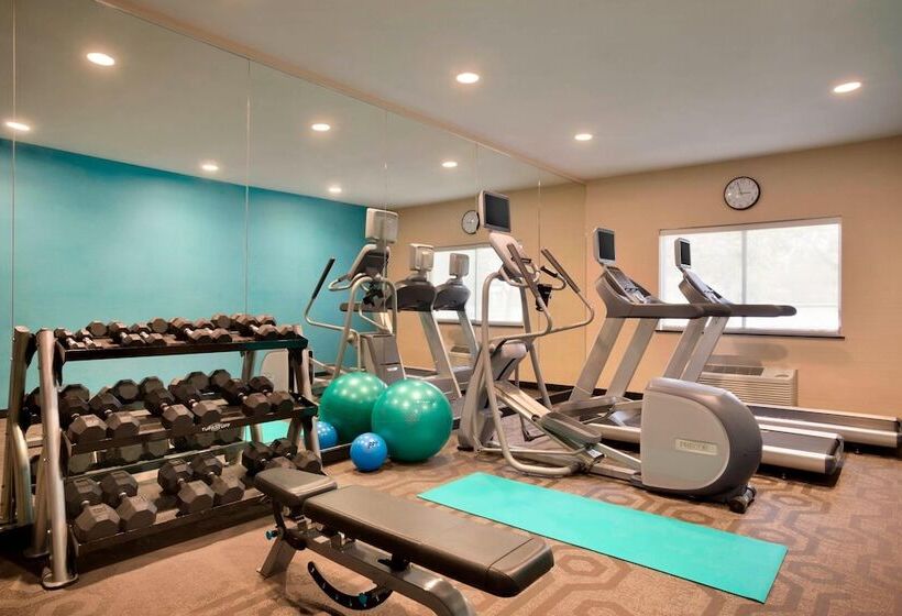 هتل Fairfield Inn & Suites Fort Worth University Drive