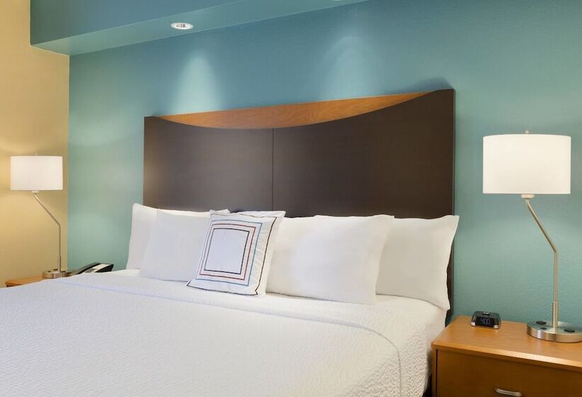 Hotel Fairfield Inn & Suites Fort Worth University Drive