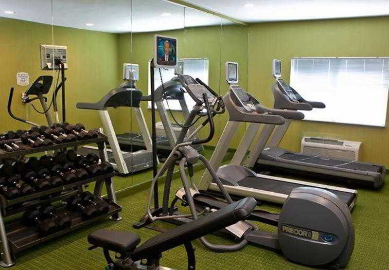 هتل Fairfield Inn & Suites Fort Worth University Drive
