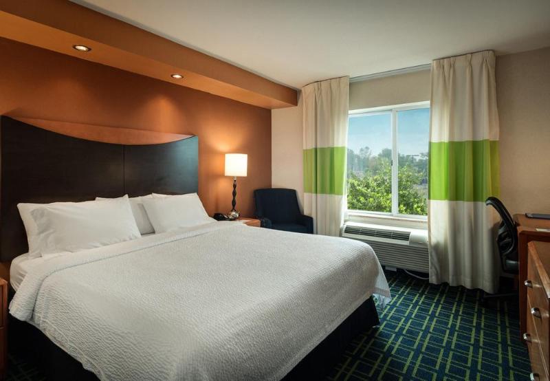 酒店 Fairfield Inn Hartford Airport