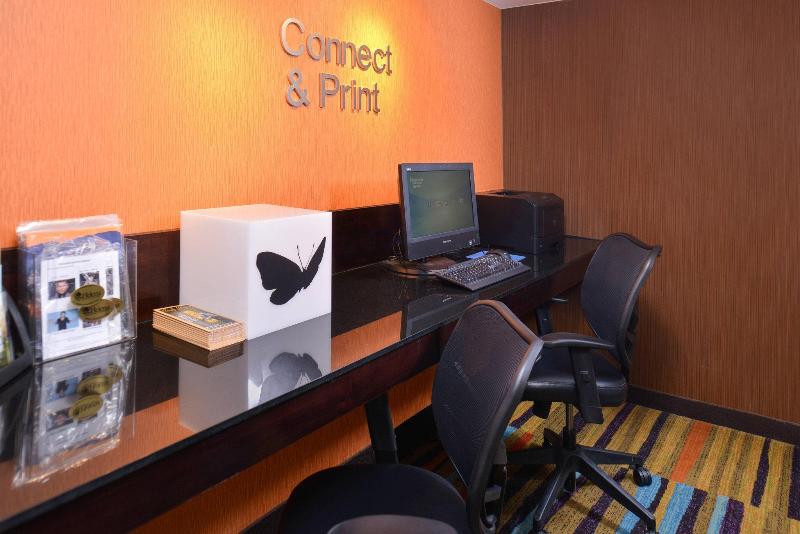 בית מלון כפרי Fairfield Inn & Suites By Marriott Helena