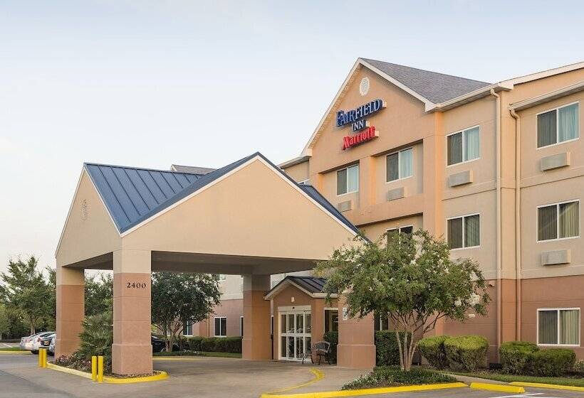 هتل Fairfield Inn & Suites Houston Westchase