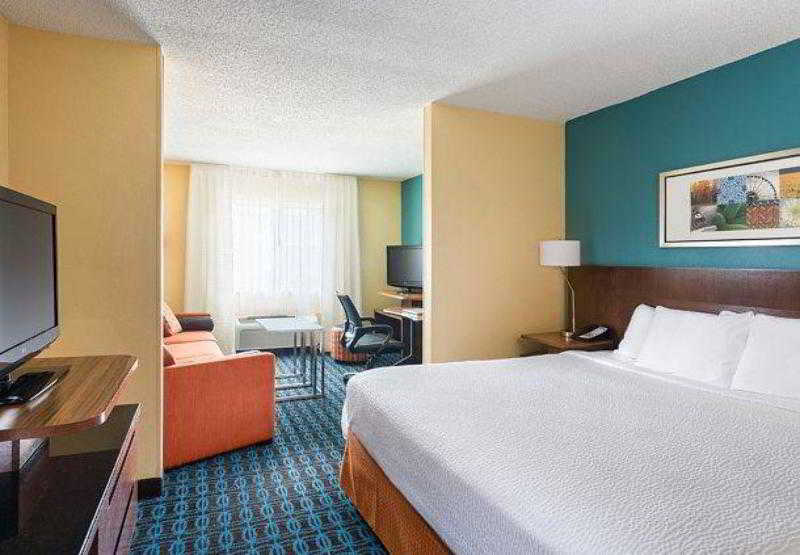 هتل Fairfield Inn & Suites Houston Westchase
