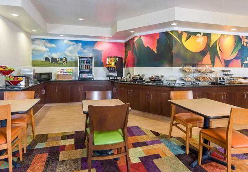 هتل Fairfield Inn & Suites Houston Westchase