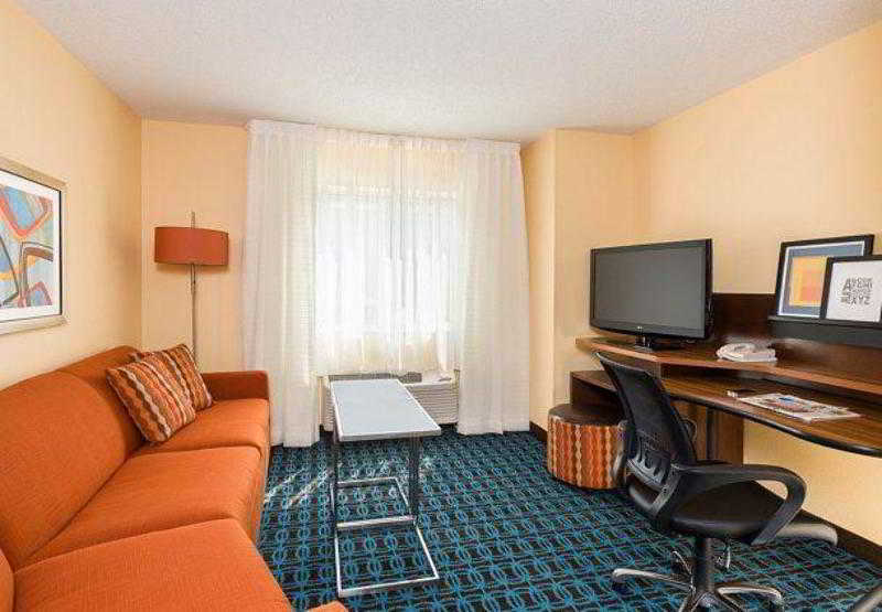 هتل Fairfield Inn & Suites Houston Westchase