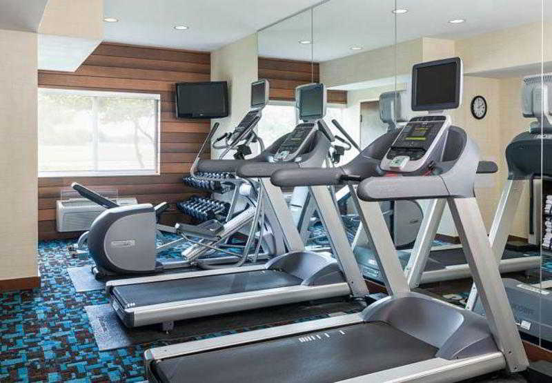 هتل Fairfield Inn & Suites Houston Westchase