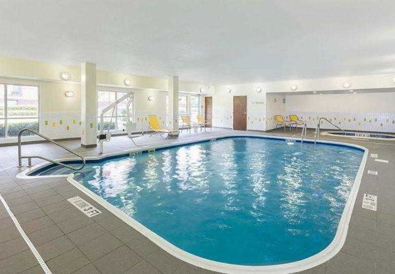 هتل Fairfield Inn & Suites Houston Westchase