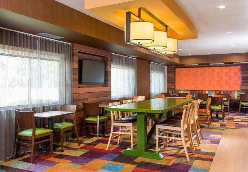 هتل Fairfield Inn & Suites Houston Westchase