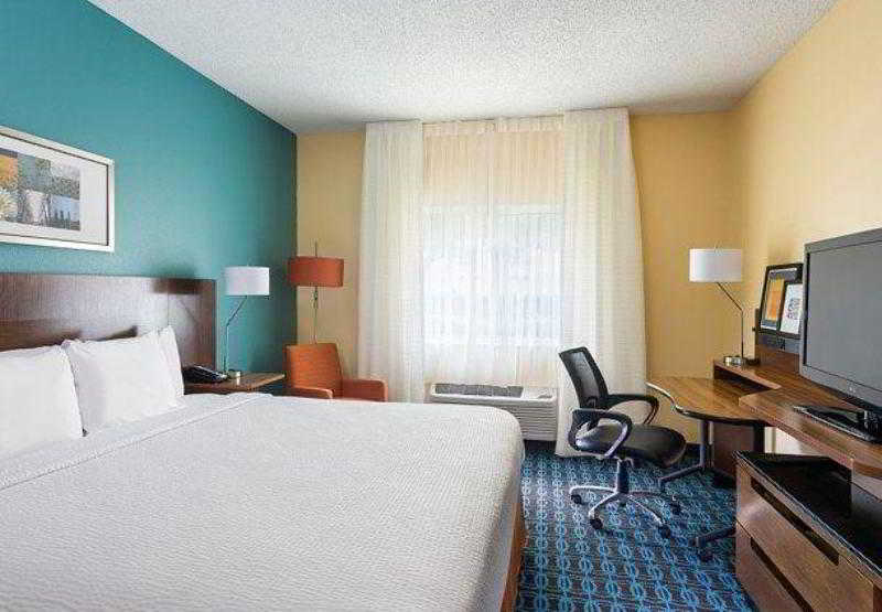 هتل Fairfield Inn & Suites Houston Westchase
