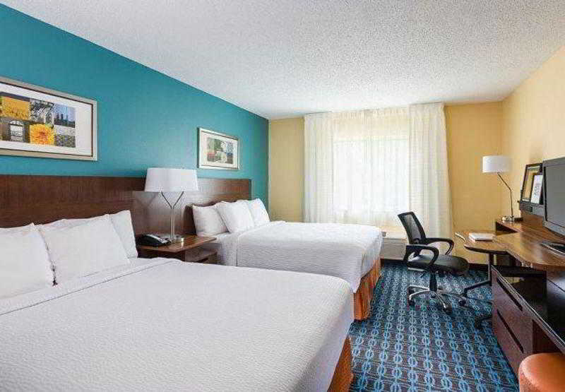 هتل Fairfield Inn & Suites Houston Westchase