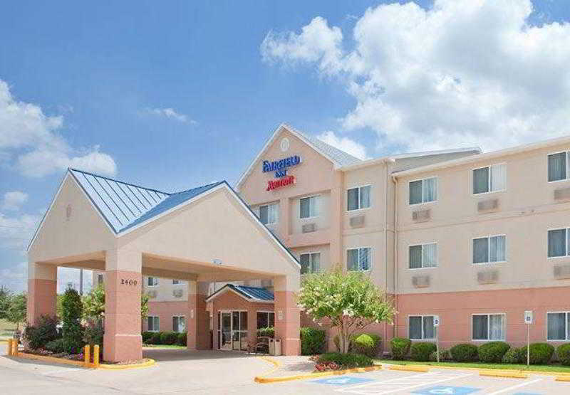 هتل Fairfield Inn & Suites Houston Westchase