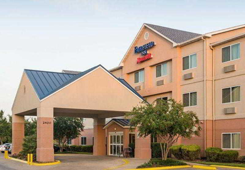 هتل Fairfield Inn & Suites Houston Westchase