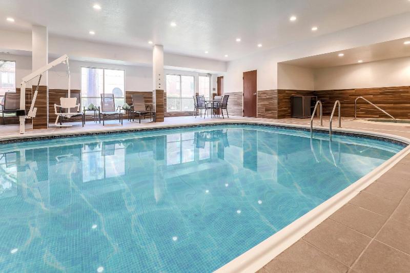 هتل Fairfield Inn & Suites Houston Westchase