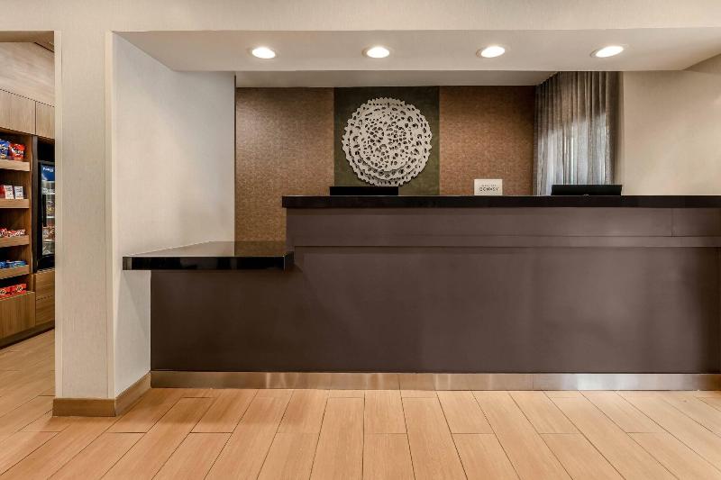 هتل Fairfield Inn & Suites Houston Westchase