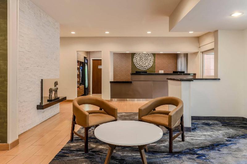 هتل Fairfield Inn & Suites Houston Westchase