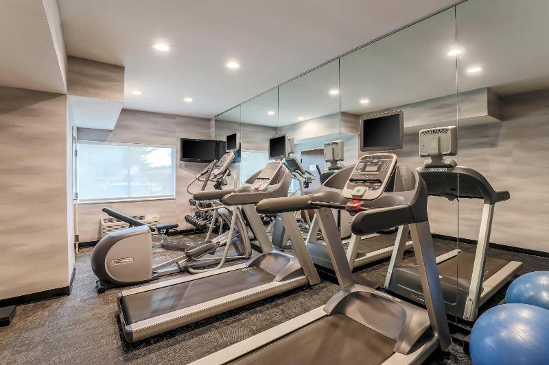 هتل Fairfield Inn & Suites Houston Westchase