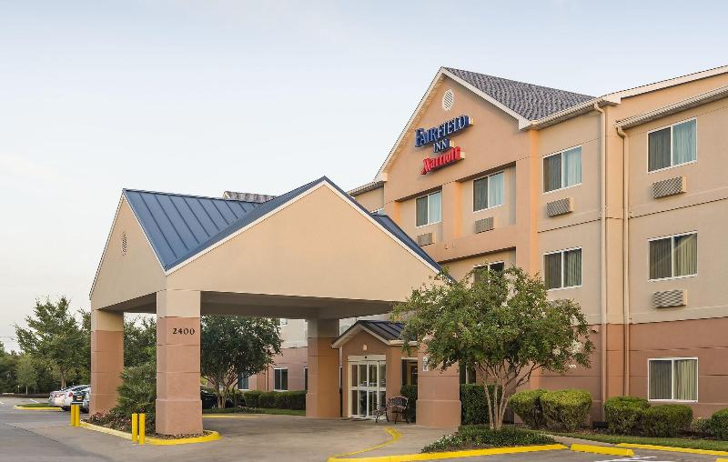 هتل Fairfield Inn & Suites Houston Westchase