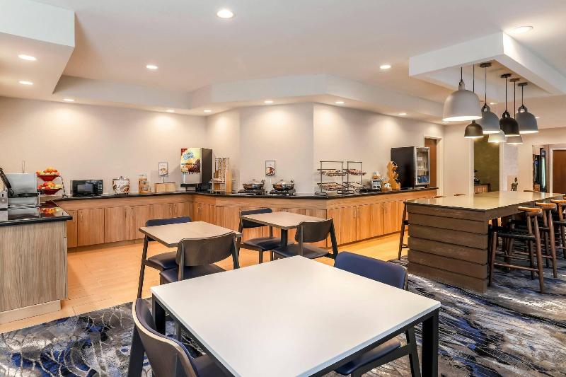 هتل Fairfield Inn & Suites Houston Westchase