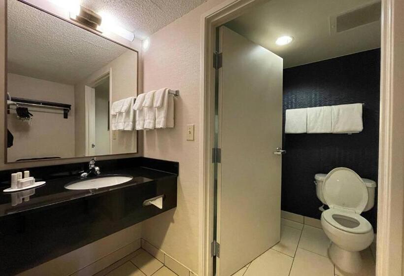 ホテル Fairfield Inn & Suites Jackson Airport