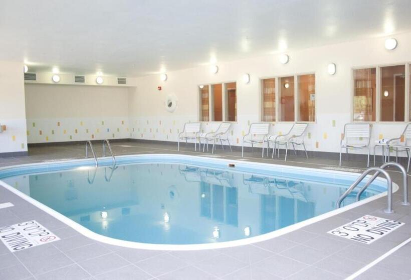 هتل Fairfield Inn & Suites Joliet North/plainfield