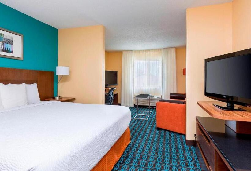酒店 Fairfield Inn & Suites Kansas City Lee S Summit