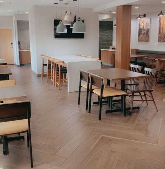 هتل Fairfield Inn And Suites By Marriott Lake Charles   Sulphur