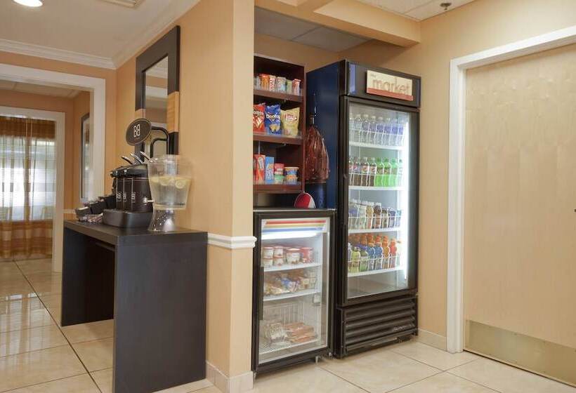 هتل Fairfield Inn And Suites By Marriott Lake Charles   Sulphur