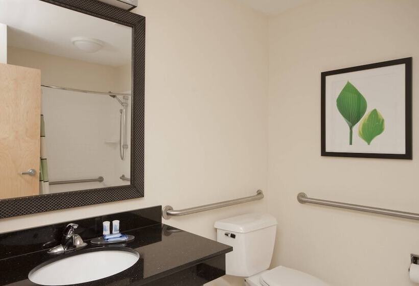 هتل Fairfield Inn And Suites By Marriott Lake Charles   Sulphur